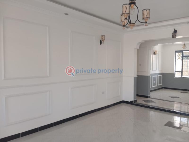 4 bedroom House For Sale 300 Meters From The Tarmac Road Ongata Rongai Kajiado - 10