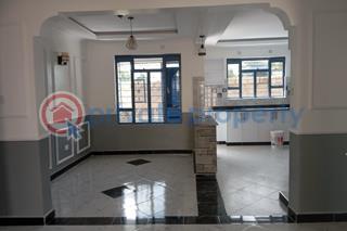 4 bedroom House For Sale 300 Meters From The Tarmac Road Rongai Ongata Rongai Kajiado - 1