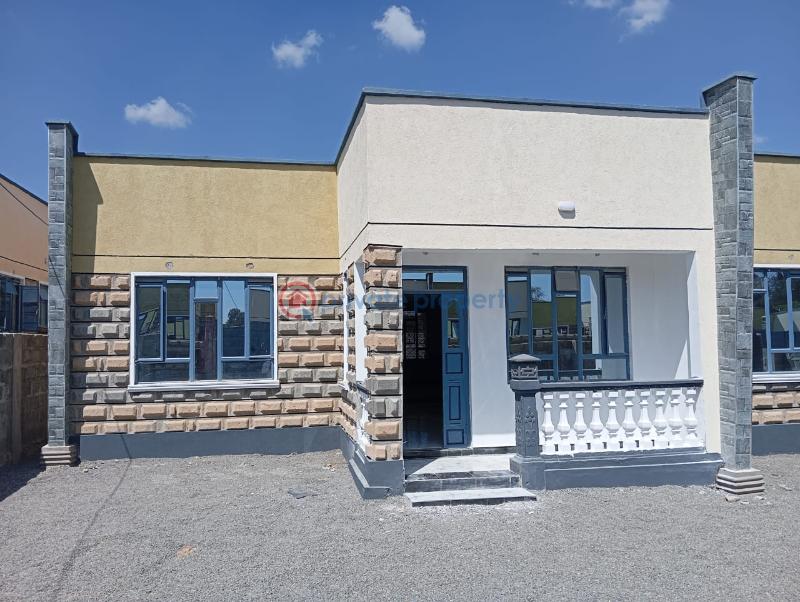 4 bedroom House For Sale 400 Meters From The Tarmac Road Rongai Ongata Rongai Kajiado - 0