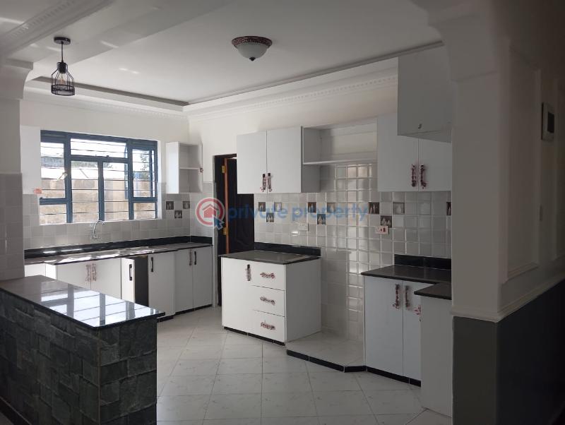 4 bedroom House For Sale 200 Meters From The Tarmac Road Rongai Ongata Rongai Kajiado - 11