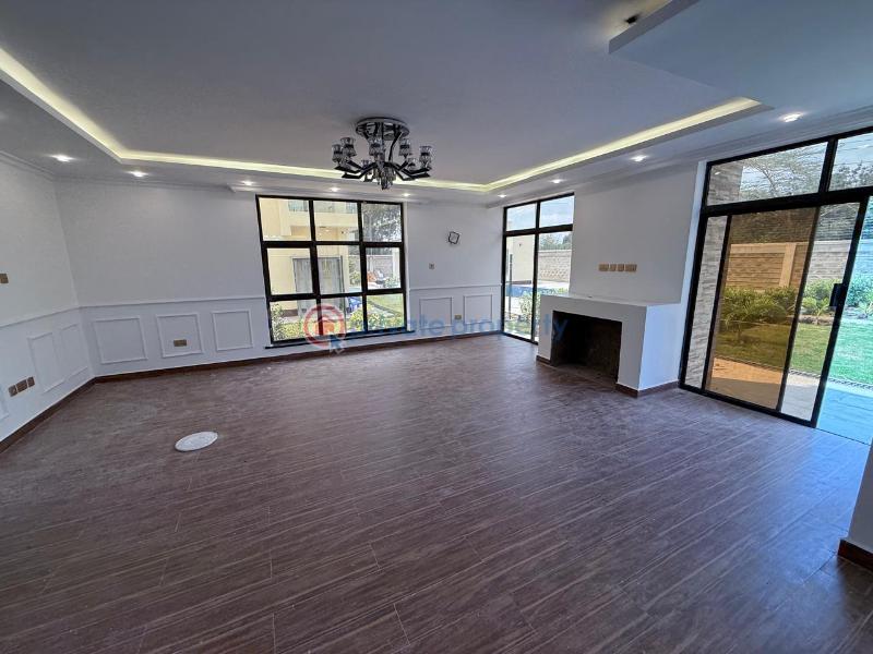 5 bedroom House For Rent Karen Nairobi - 6