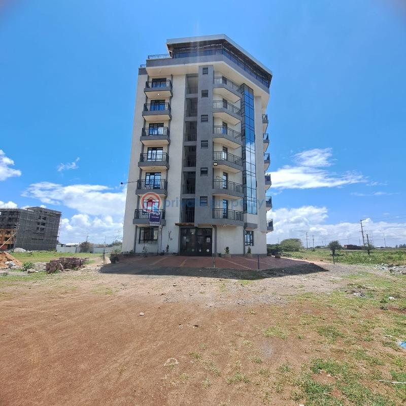 Bedsitter (Single Room) For Sale Thika Town 400 Meter From Thika Highway Kiambu - 1