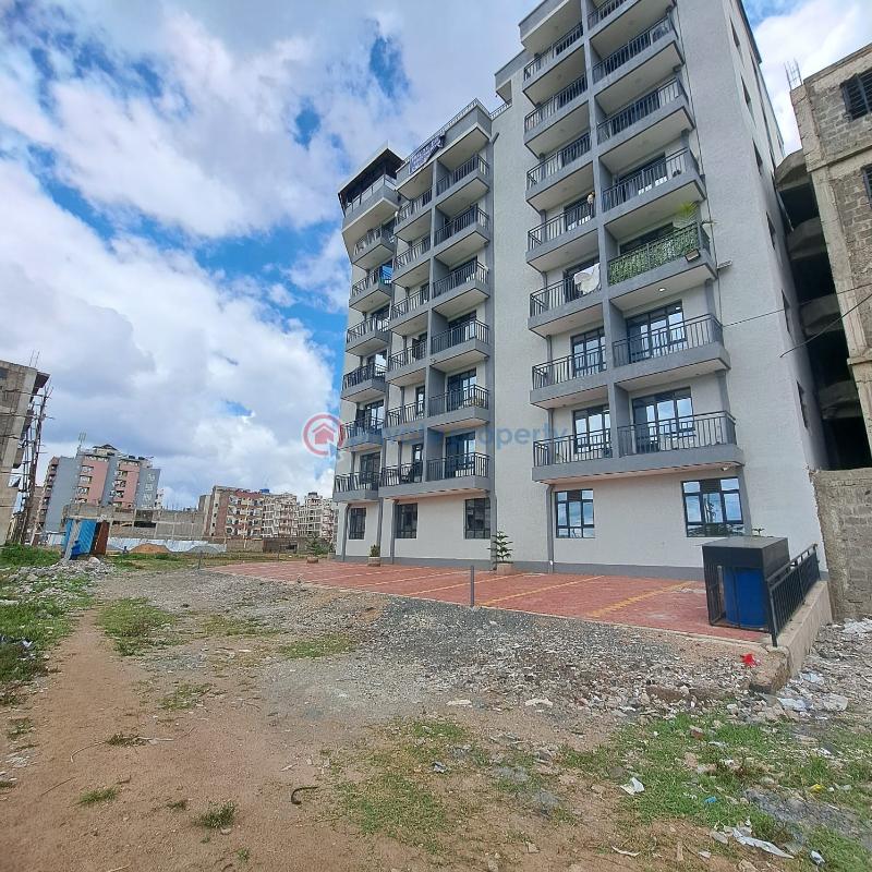 Bedsitter (Single Room) For Sale Thika Town 400 Meter From Thika Highway Kiambu - 2