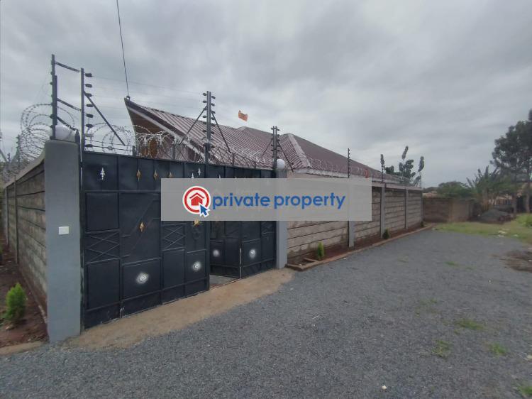 3 bedroom Detached Bungalow For Sale &nbsp;kimbo Ruiru Ruiru Kiambu - 8