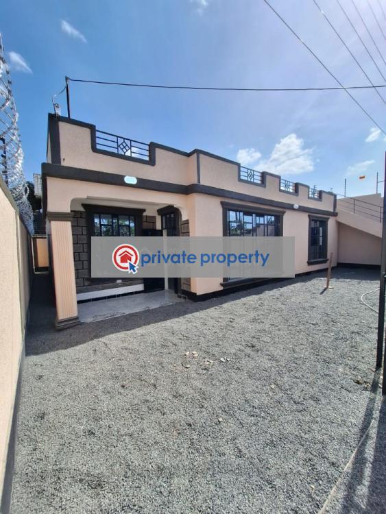 3 bedroom Detached Bungalow For Sale &nbsp;ruiru Kimbo Matangi Ruiru Kiambu - 1