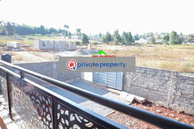 4 bedroom Detached Duplex For Sale &nbsp;kamangu Kikuyu Kiambu - 21