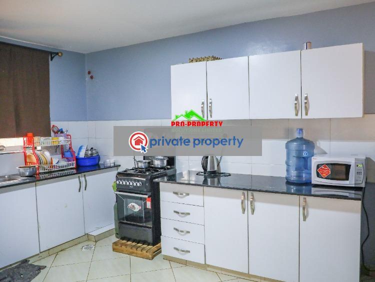 4 bedroom Detached Duplex For Sale &nbsp;kamangu Kikuyu Kiambu - 8