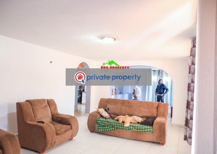 4 bedroom Detached Duplex For Sale &nbsp;kamangu Kikuyu Kiambu - 7