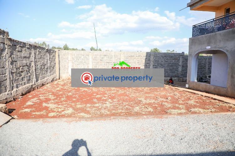 4 bedroom Detached Duplex For Sale &nbsp;kamangu Kikuyu Kiambu - 1