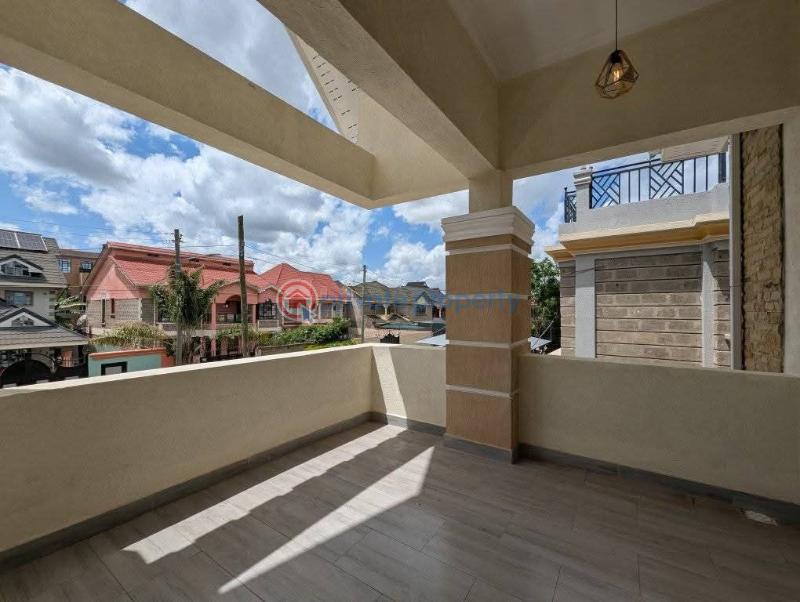 4 bedroom House For Sale membley Estate Ruiru Kiambu - 13