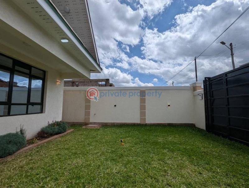4 bedroom House For Sale membley Estate Ruiru Kiambu - 1