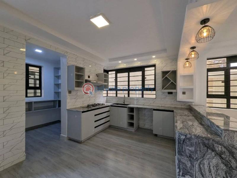 4 bedroom House For Sale membley Estate Ruiru Kiambu - 11