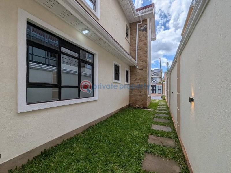 4 bedroom House For Sale membley Estate Ruiru Kiambu - 14