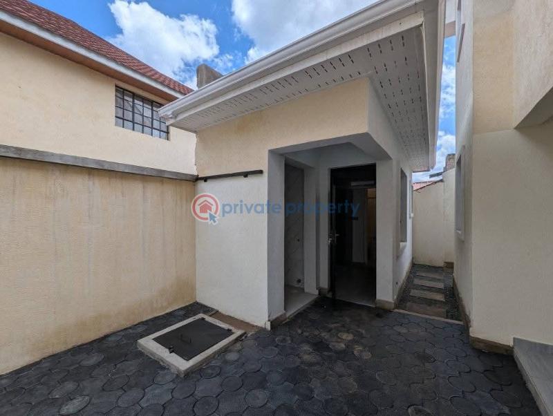 4 bedroom House For Sale membley Estate Ruiru Kiambu - 12