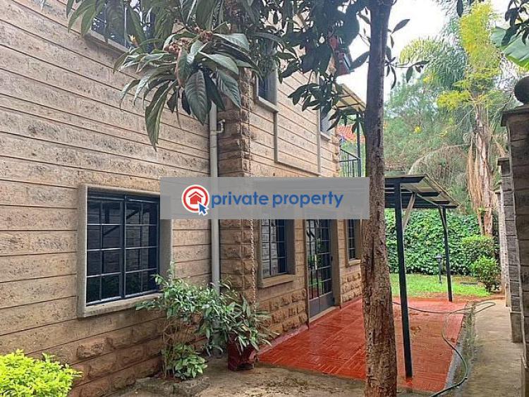 5 bedroom Detached Duplex For Sale &nbsp;othaya Road Kileleshwa Nairobi - 17