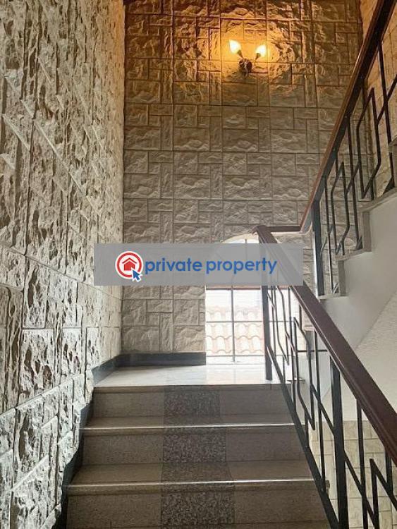 5 bedroom Detached Duplex For Sale &nbsp;othaya Road Kileleshwa Nairobi - 5