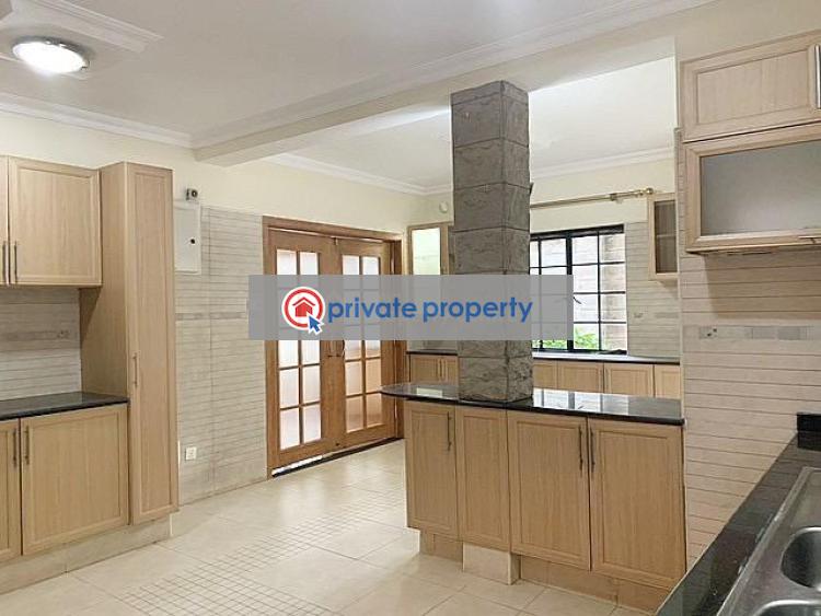 5 bedroom Detached Duplex For Sale &nbsp;othaya Road Kileleshwa Nairobi - 4