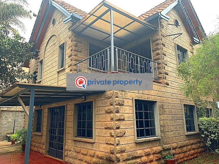 5 bedroom Detached Duplex For Sale &nbsp;othaya Road Kileleshwa Nairobi - 16