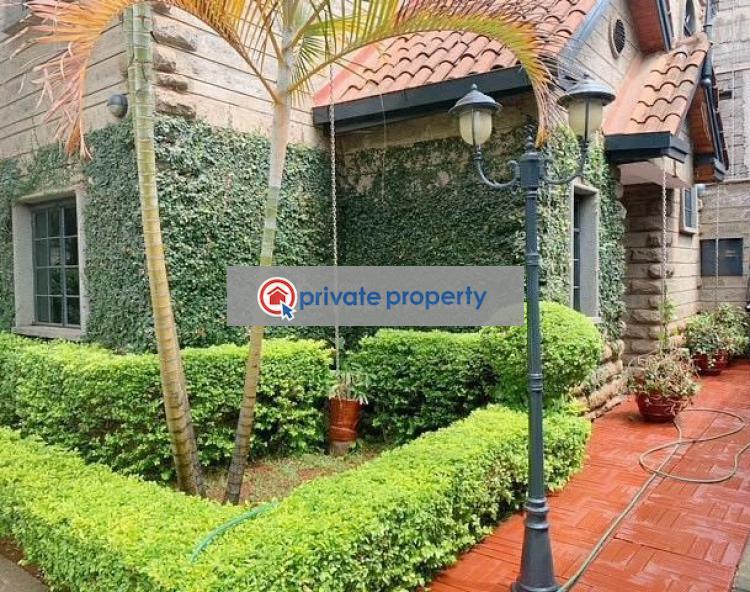 5 bedroom Detached Duplex For Sale &nbsp;othaya Road Kileleshwa Nairobi - 18