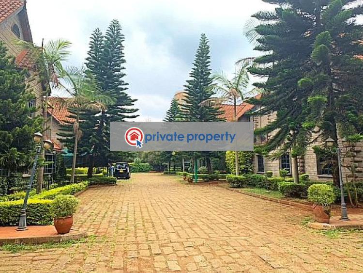 5 bedroom Detached Duplex For Sale &nbsp;othaya Road Kileleshwa Nairobi - 1