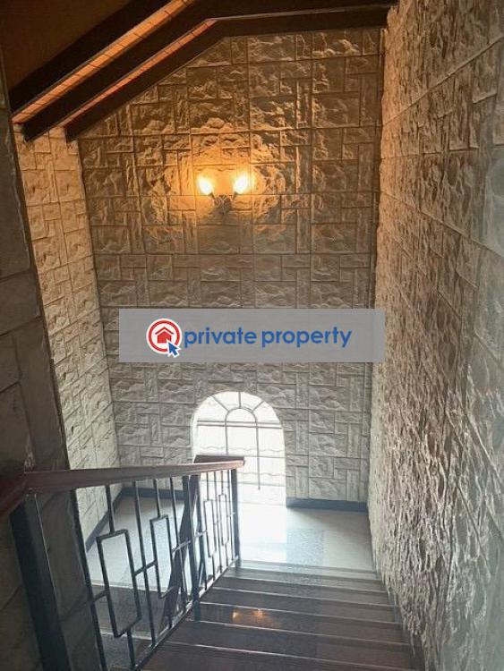 5 bedroom Detached Duplex For Sale &nbsp;othaya Road Kileleshwa Nairobi - 8