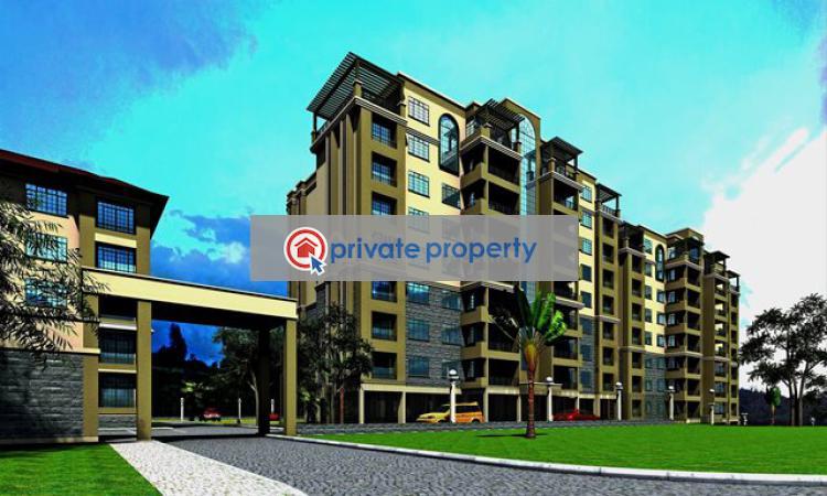 3 bedroom Apartment For Sale  bridge View Park Loresho Westlands Nairobi - 0