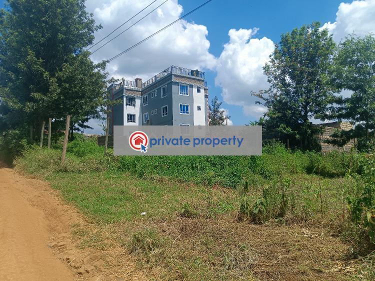 Residential Land For Sale &nbsp;kwa Ngando Gikambura Kikuyu Kiambu - 9