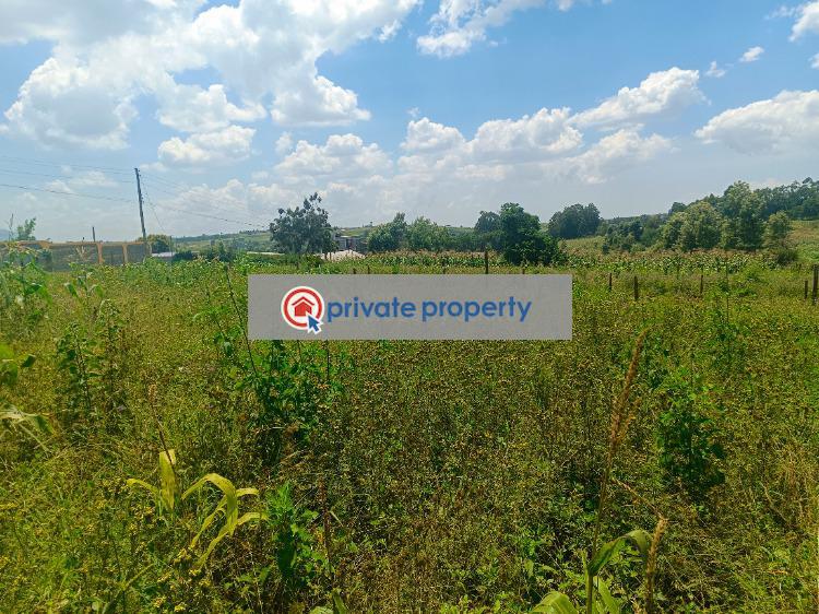 Residential Land For Sale &nbsp;kwa Ngando Gikambura Kikuyu Kiambu - 3