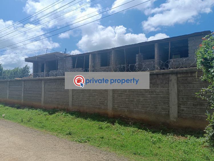 Residential Land For Sale &nbsp;green Garden Main School Area Thogoto Kikuyu Kiambu - 12