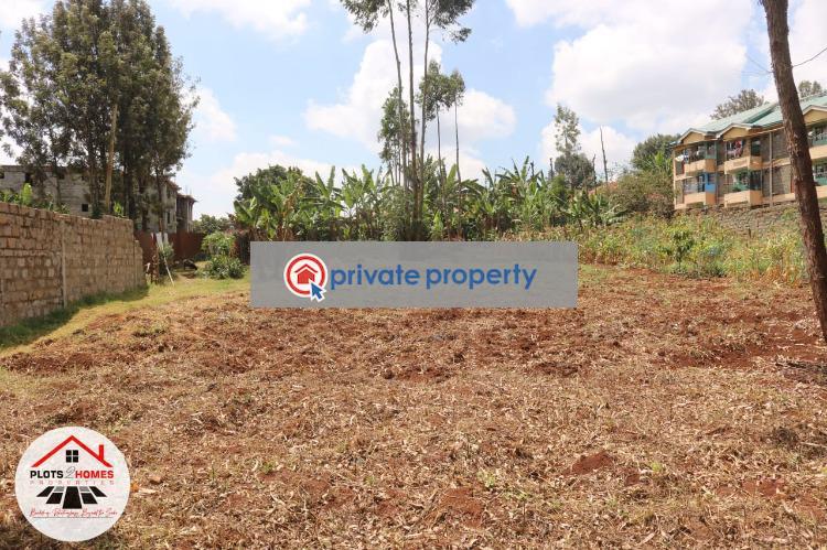 Residential Land For Sale &nbsp;damacrest School Area Thogoto Kikuyu Kiambu - 7