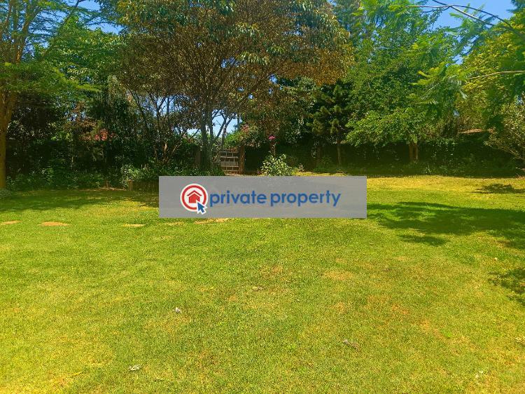 Residential Land For Sale &nbsp;damacrest School Neighborhood Thogoto Kikuyu Kiambu - 1
