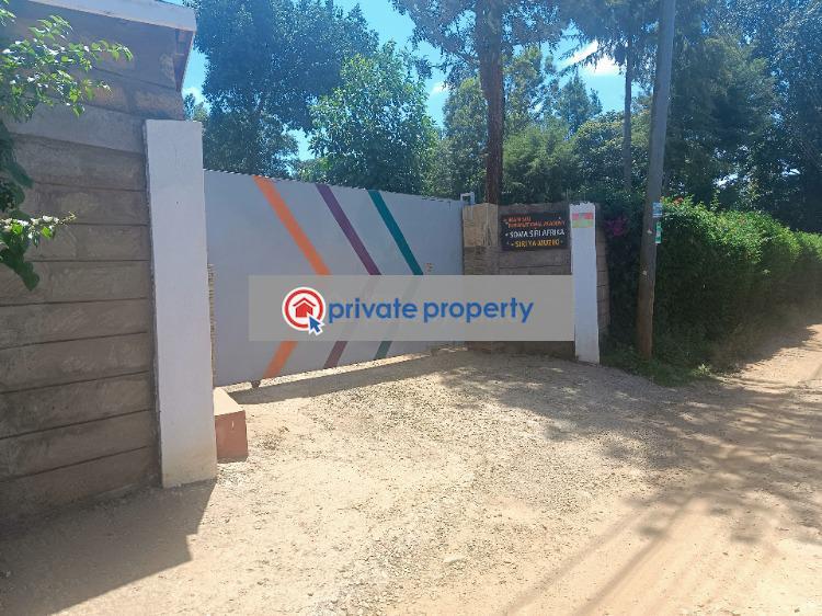 Residential Land For Sale &nbsp;damacrest School Neighborhood Thogoto Kikuyu Kiambu - 11
