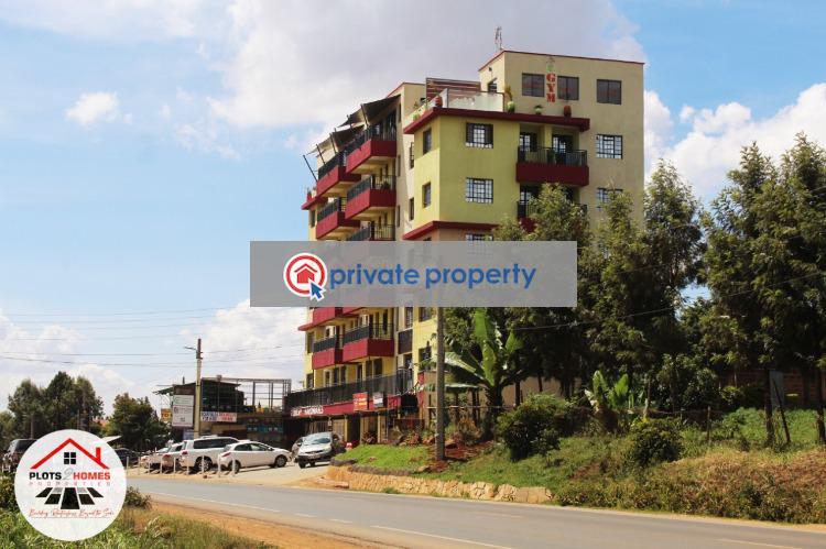 Residential Land For Sale &nbsp;green Garden Main School Area Thogoto Kikuyu Kiambu - 19