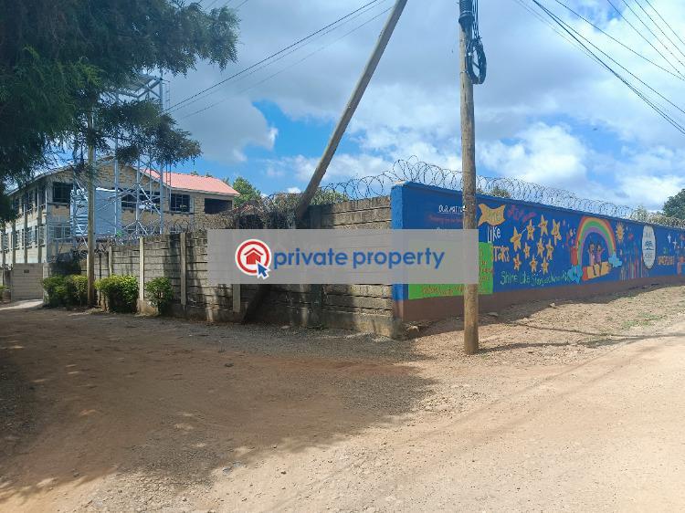 Residential Land For Sale &nbsp;green Garden Main School Area Thogoto Kikuyu Kiambu - 10