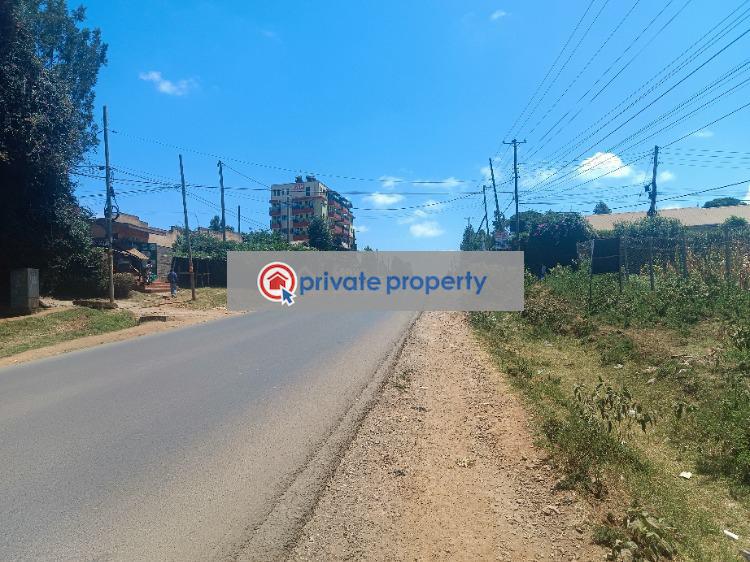 Residential Land For Sale &nbsp;damacrest School Neighborhood Thogoto Kikuyu Kiambu - 12