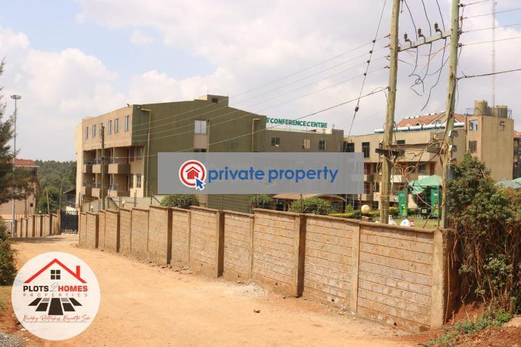 Residential Land For Sale &nbsp;damacrest School Area Thogoto Kikuyu Kiambu - 13