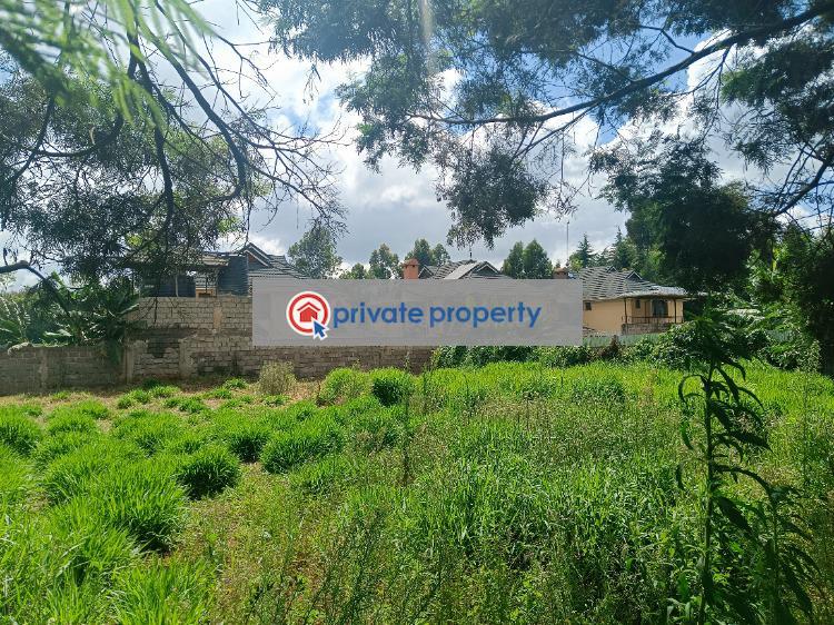 Residential Land For Sale &nbsp;green Garden Main School Area Thogoto Kikuyu Kiambu - 8