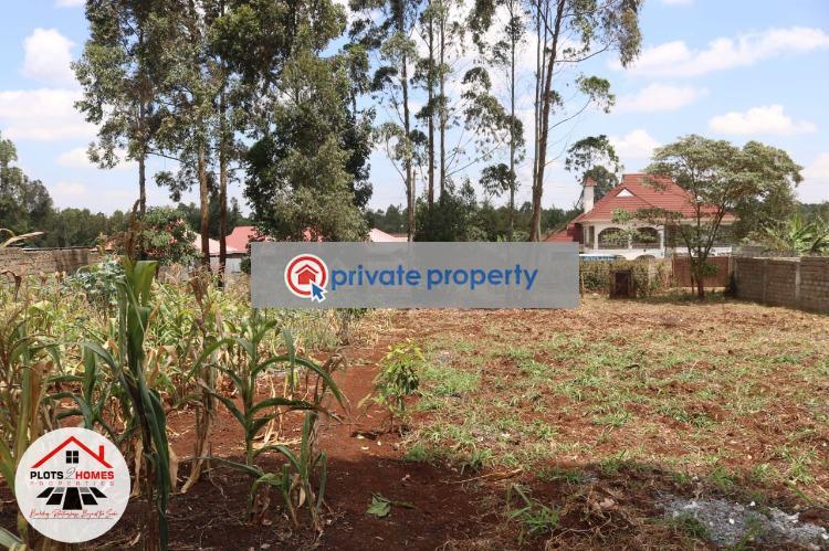 Residential Land For Sale &nbsp;damacrest School Area Thogoto Kikuyu Kiambu - 3