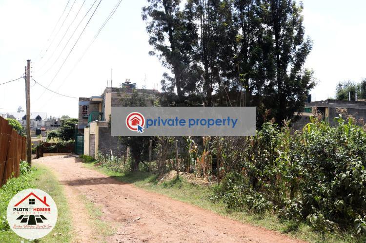 Residential Land For Sale &nbsp;damacrest School Area Thogoto Kikuyu Kiambu - 9