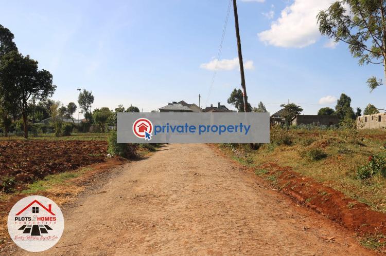 Residential Land For Sale &nbsp;musa Gitau Thogoto Kikuyu Kiambu - 8