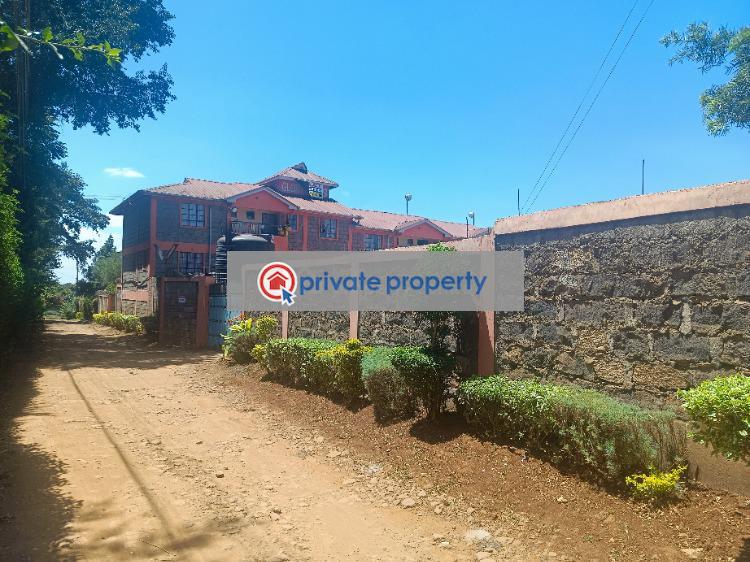 Residential Land For Sale &nbsp;damacrest School Neighborhood Thogoto Kikuyu Kiambu - 10