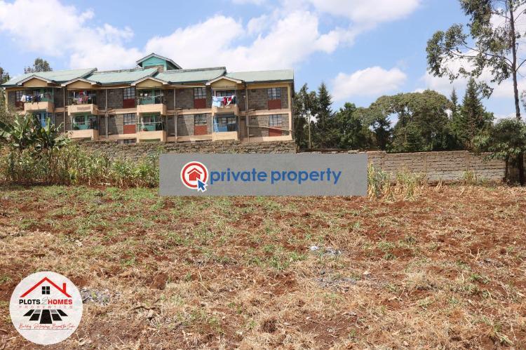 Residential Land For Sale &nbsp;damacrest School Area Thogoto Kikuyu Kiambu - 1