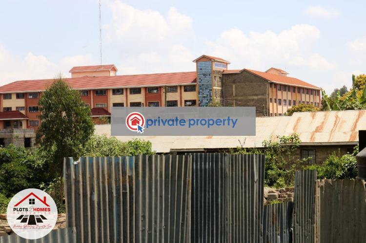 Residential Land For Sale &nbsp;damacrest School Area Thogoto Kikuyu Kiambu - 11