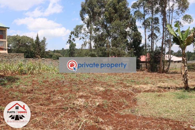 Residential Land For Sale &nbsp;damacrest School Area Thogoto Kikuyu Kiambu - 2