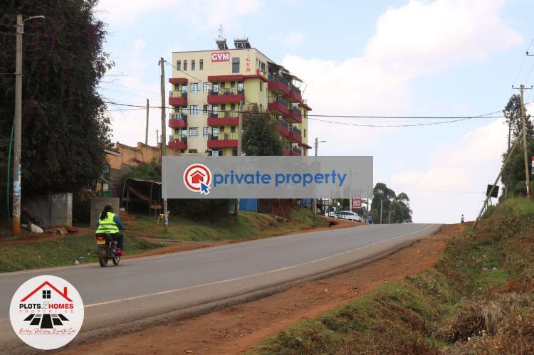 Residential Land For Sale &nbsp;damacrest School Area Thogoto Kikuyu Kiambu - 15