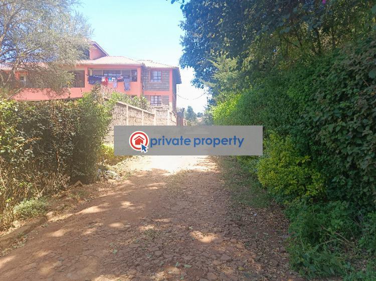 Residential Land For Sale &nbsp;damacrest School Neighborhood Thogoto Kikuyu Kiambu - 8