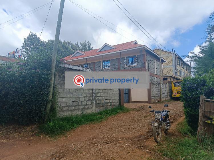 Residential Land For Sale &nbsp;green Garden Main School Area Thogoto Kikuyu Kiambu - 7