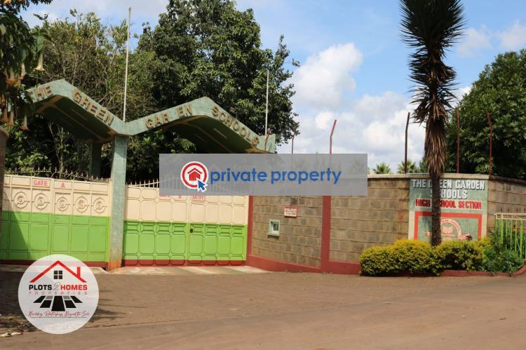 Residential Land For Sale &nbsp;green Garden Main School Area Thogoto Kikuyu Kiambu - 14