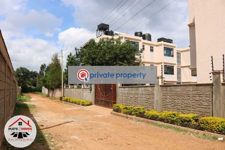 Residential Land For Sale &nbsp;green Garden Main School Area Thogoto Kikuyu Kiambu - 16