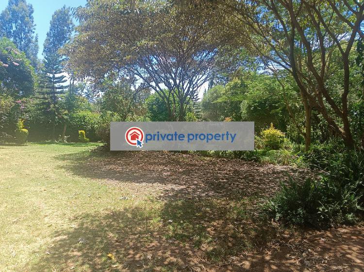 Residential Land For Sale &nbsp;damacrest School Neighborhood Thogoto Kikuyu Kiambu - 5